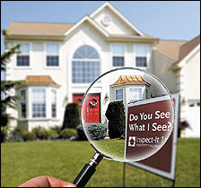 Inspect-It 1st Property Inspection a franchise opportunity from Franchise Genius